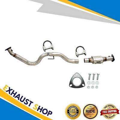 RightCatFor 03-05Savana 3500 6.0L|04-05Savana3500 4.8L 68.25''Body-Rear|135|155WB