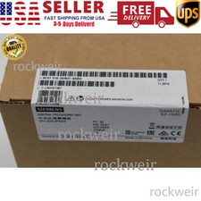 New Siemens 6ES7 516-3AN01-0AB0 6ES7516-3AN01-0AB0 S7-1500 CPU 1516-3 PN/DP