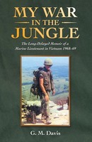 My War In The Jungle G. M. Davis Taschenbuch Kartoniert / Broschiert Englisch