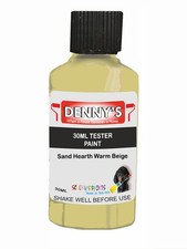 Dennys Chalk Walls Paint - Sand Hearth Warm Beige