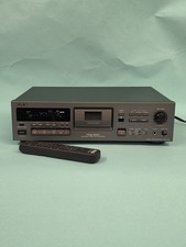 SONY PCM-R300 DIGITAL AUDIO RECORDER W/ REMOTE Excellent Condition, Turns On