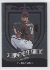 2021 Panini Chronicles Crusade Yu Darvish #7 0l4h