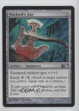 Warlord's Axe Magic: 2011 Core Set #220 2010