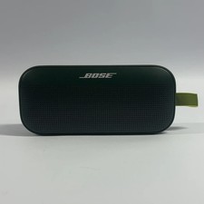 Bose SoundLink Flex Portable Bluetooth Speaker Cypress Green 3232A-435910