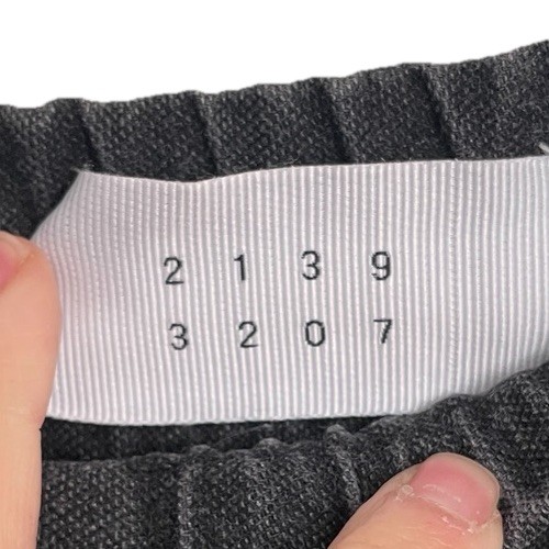 Chapter A/W 2015 Cropped Drawstring Trousers Men’… - image 9