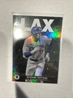 Shohei Ohtani  LAX HOLO FOIL CARD TOPPS DODGERS #CTC-1 DODGERS BASEBALL MLB