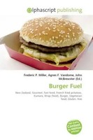Frederic P. Miller (U. A.) | Burger Fuel | Taschenbuch | Englisch (2026)