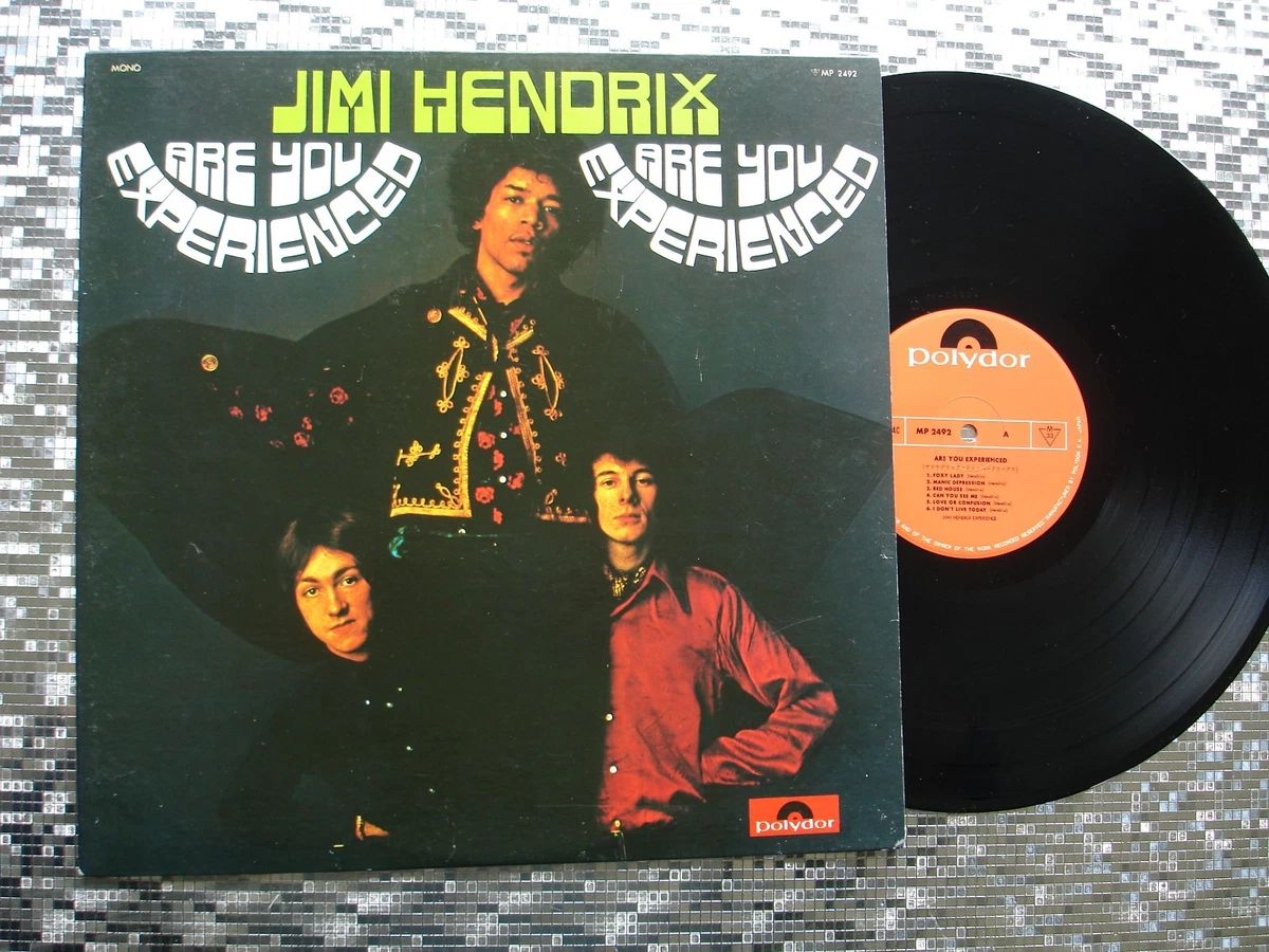 Jimi Hendrix Import Vinyl Records for sale | eBay