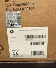 HP Z7Y75A E82540 E82550 E82560 Fuser Maintenance Kit - NEW SEALED!