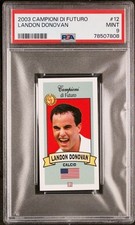Top Landon Donovan Cards for All Budgets 36