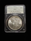 1884-O Morgan Silver Dollar MS64 PCGS OGH Doily Label