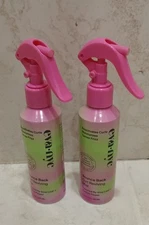 2 NEW Eva nyc Bounce Back Curl Reviving Mist *REACTIVATE & MOISTURIZE CURLS*
