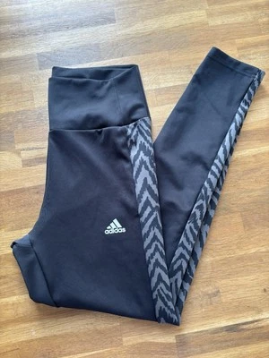 Legging de Sport Adidas Femme Taille M (Grand) Peu Porté - Photo 1/4