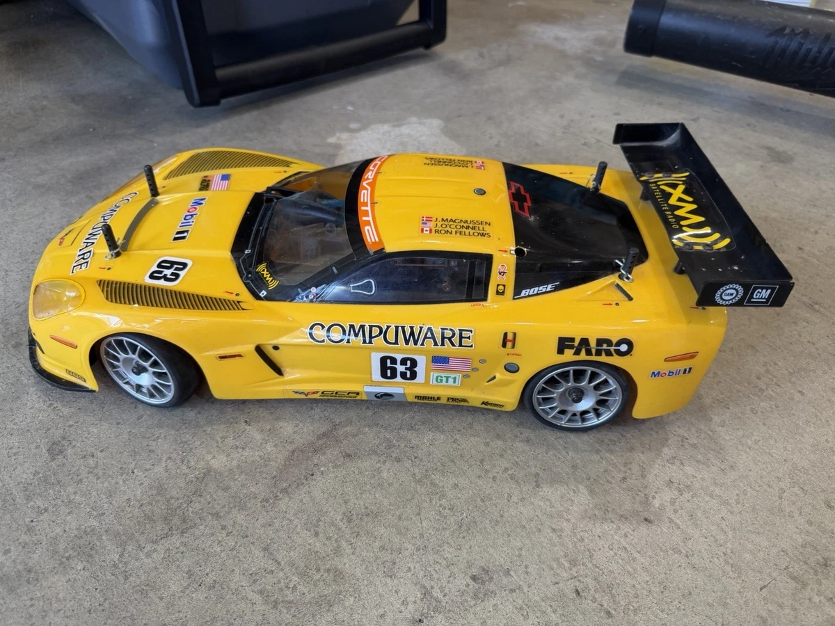 Corvette 1:10 Scale RC Cars/Trucks/Motorcycles for sale | eBay