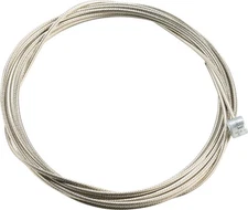 Jagwire Pro Polished Stainless Mountain Brake Cable for /SRAM - Low Friction,