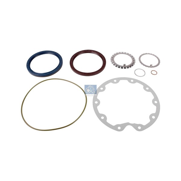 Dichtungssatz AußEnplanetengetriebe DT Spare Parts FüR U.A. MAN F90-image
