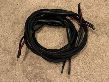 Transparent Plus Speaker Cable -- Authentic Pair, 10ft, B B