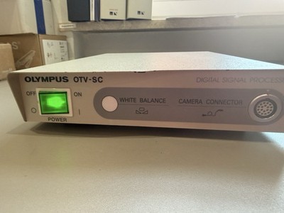 Olympus OTV-SC Digitales Signalverarbeitung