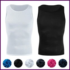 Colorful Cycling Base Layer Cycling Undershirt Quick Dry Underwear Cycling