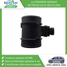 Débimètre Opel MERIVA