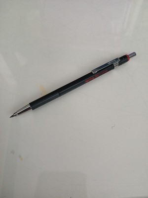  Vintage ROTRING 300 2.0mm Mine Holder NEW 