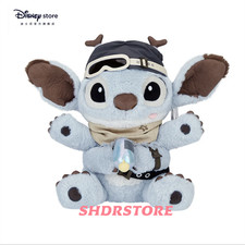 Disney Store authentic 2026 stitch desert plush 12inches disneyland