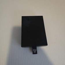 Official OEM Microsoft XBOX 360 S Slim 250GB HD Internal Hard Drive: READ DESC
