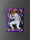 2025 Topps James Wood Base (Raw)