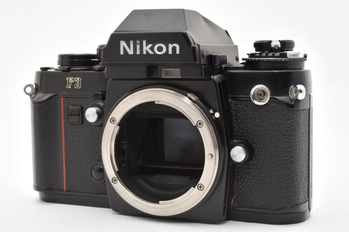 Nikon F3 Film Cameras | eBay