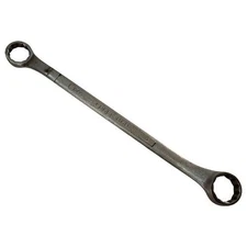 Vintage Craftsman 15/16" x 1" 12-Point Offset Double Box End Wrench =V= Series