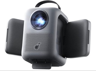 ANKER NEBULA P1I FULL HD GOOGLE TV PROJEKTOR FLIP LAUTSPRECHER 380 ANSI LUMEN...
