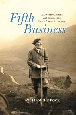 Fifth Business, William H. Brock,  Hardback
