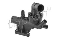 ThermostatgehÄUse Topran 638 763 FÜR Mercedes Passend FÜR Nissan