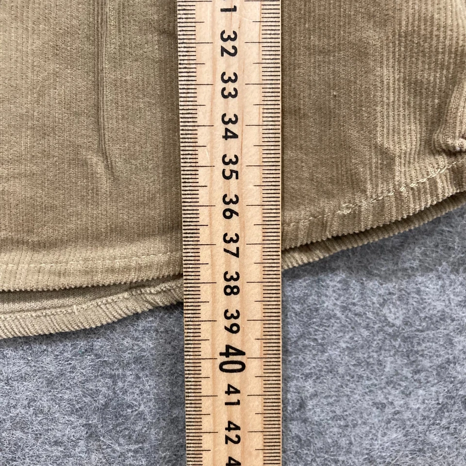 Camisa Seed Heritage Niños Talla 4 Años Pana Botón Manga Larga Algodón 32735 Foto 4 de 4