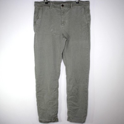 Faherty Mens 36 x 31 Coastline Stretch Chino Pants NEW F1312