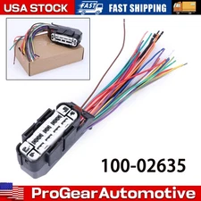 Electronic Brake Control Module Pigtail for 2007-2013 GM Truck 100-02635