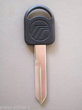 ORIGINAL MERCURY 8 CUT KEY BLANK