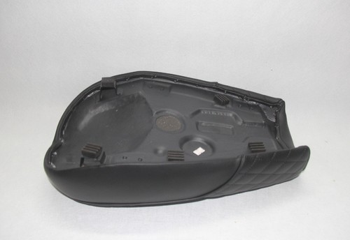 1968-1971 Yamaha DT1 RT1 CT1 classic style black motorcycle seat CODE: L4371 - Picture 7 of 8