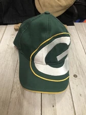 Reebok Green Bay Packers Green And Yellow Hat
