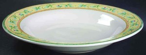 Pfaltzgraff-FRENCH-QUARTER-STONEWARE-Rimmed-Soup-Bowl-7490293