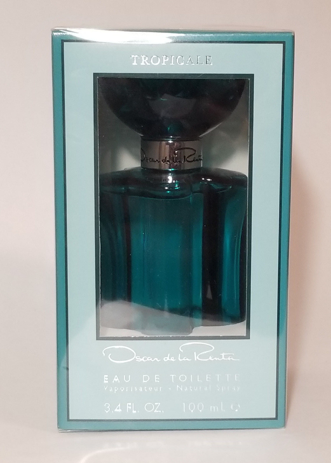 oscar de la renta perfume tropicale