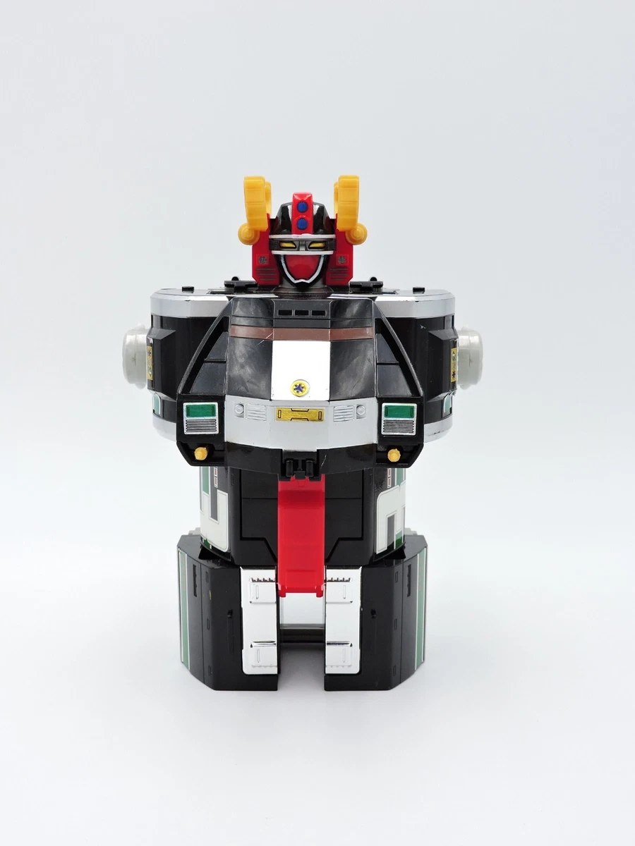 Supertrain sales megazord toy