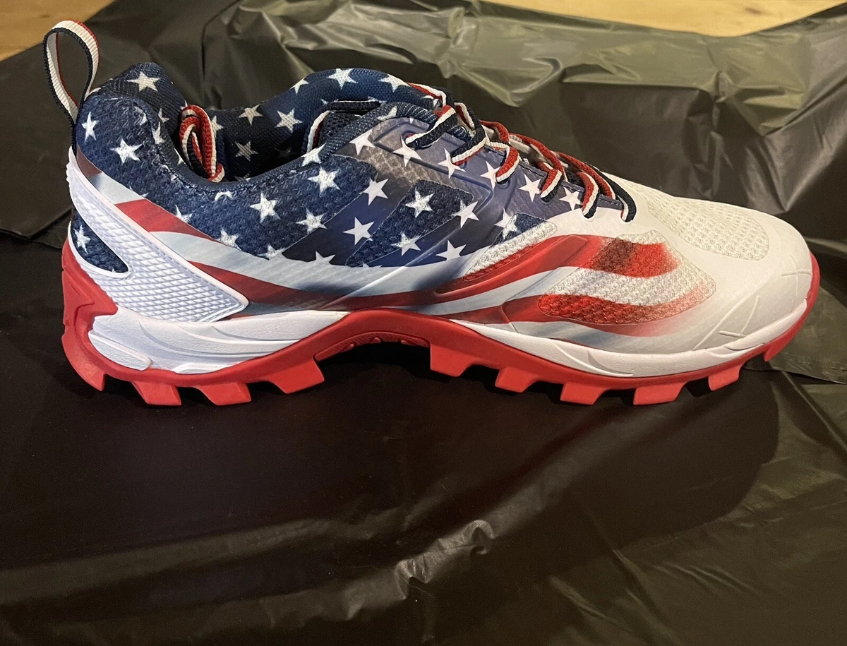American flag hotsell turf shoes