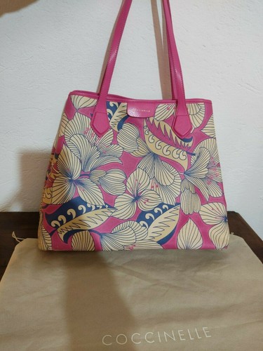 Borsa Coccinelle Floreale - Foto 2 di 5