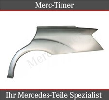 Mercedes S-Klasse W221 2005-13 Kotflügel Hinten Reparaturblech Seitenteil Links Mercedes S-Klasse W221 2005-13 Kotflügel Hinten Reparaturblech Seitenteil Links