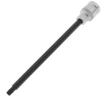 "Schraubendreher-Einsatz Torx® 1/2\" T40 Jmp LäNge 200Mm SteckschlüSsel Bit Nuss"
