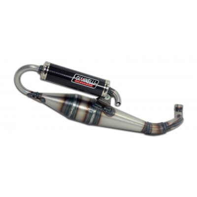 Auspuff Roller Minarelli Horizontal Giannelli Shot V4 - 31601V4