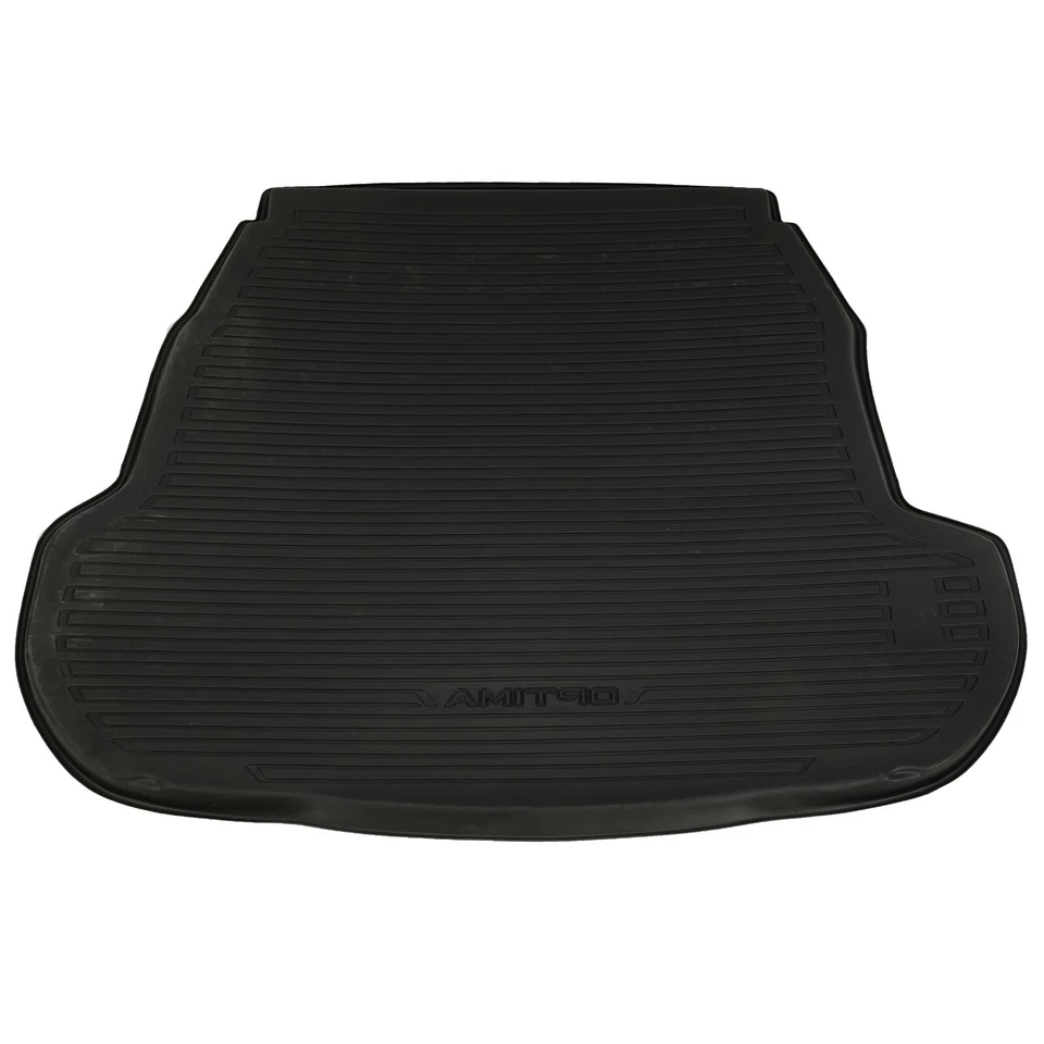 Bandeja de carga trasera cubierta negra 2011-2015 Kia Optima 2T012-ADU00 NUEVO FABRICANTE DE EQUIPOS ORIGINALES Foto 2 de 4