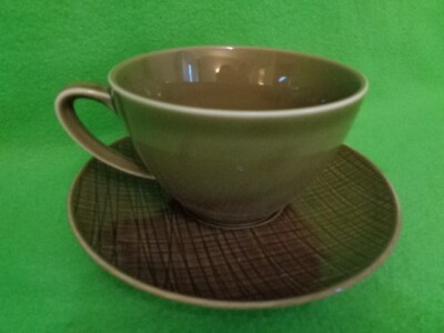 Cappucinotasse 2 tlg  Mesh Colours Walnut von Rosenthal mehr da