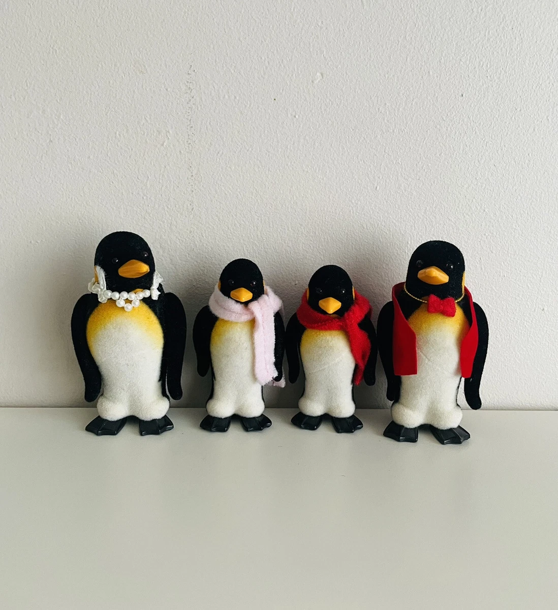 La famille Pingouin - SYLVANIAN FAMILIES